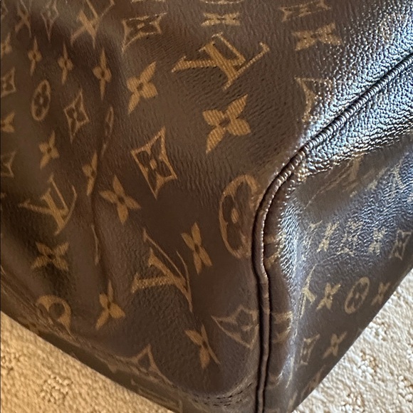 Louis Vuitton Neverfull IKAT (GM Size) - Picture 13 of 16